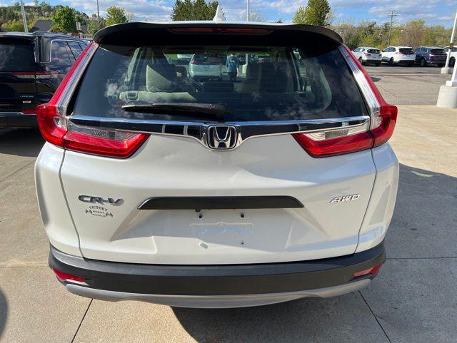 2018 Honda CR-V LX