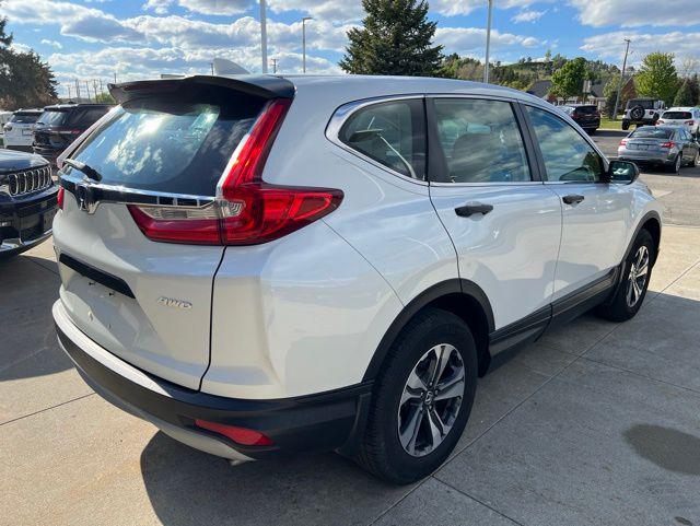 2018 Honda CR-V LX