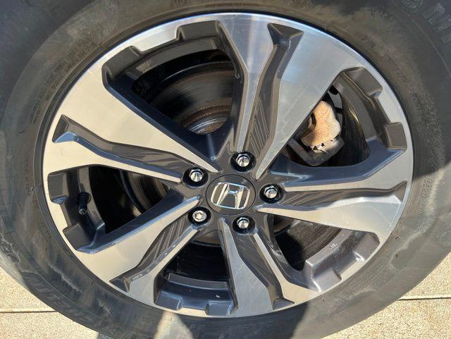 2018 Honda CR-V LX