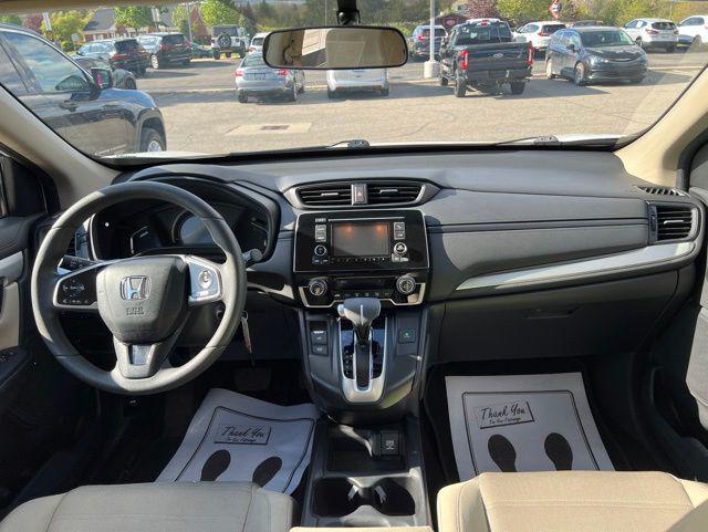2018 Honda CR-V LX