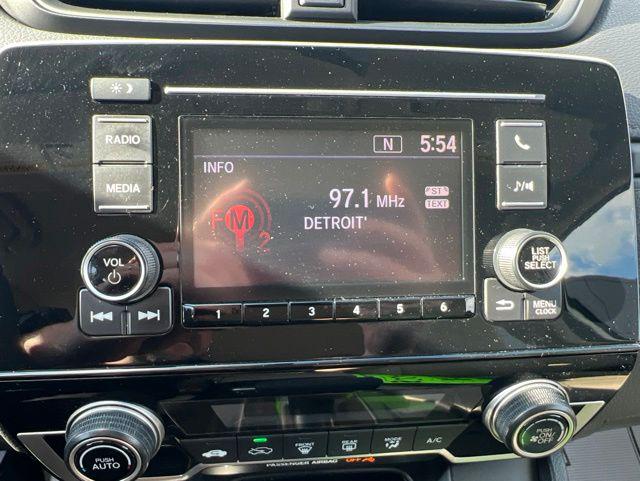 2018 Honda CR-V LX