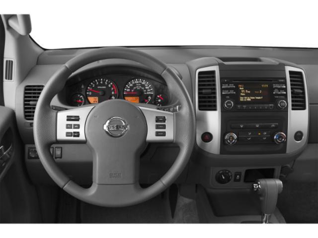 2015 Nissan Frontier SV