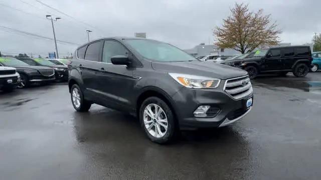 2019 Ford Escape SE