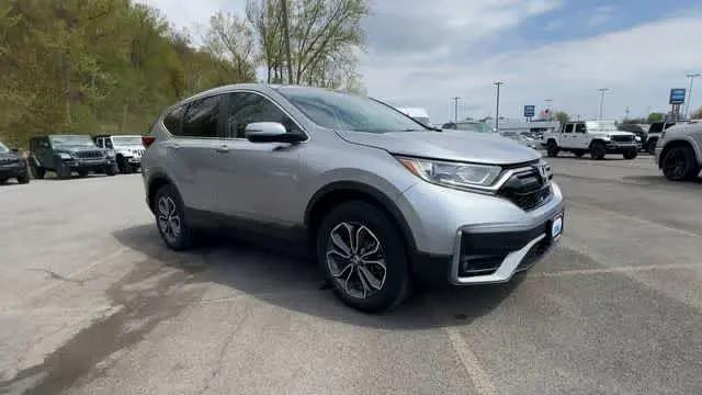 2020 Honda CR-V AWD EX