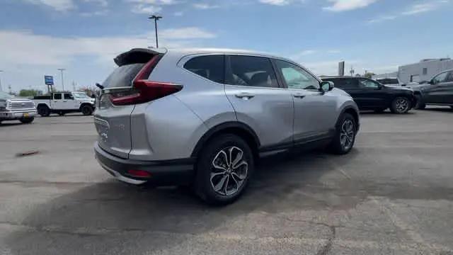 2020 Honda CR-V AWD EX