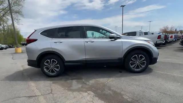 2020 Honda CR-V AWD EX