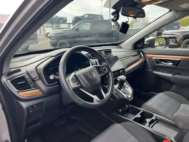 2020 Honda CR-V AWD EX