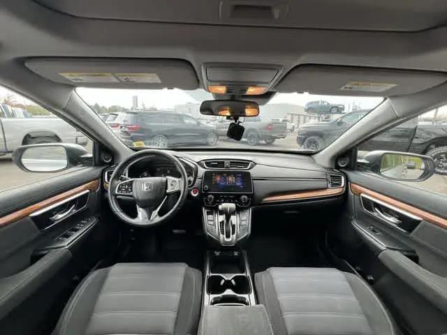 2020 Honda CR-V AWD EX