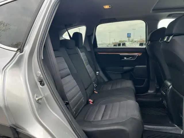2020 Honda CR-V AWD EX