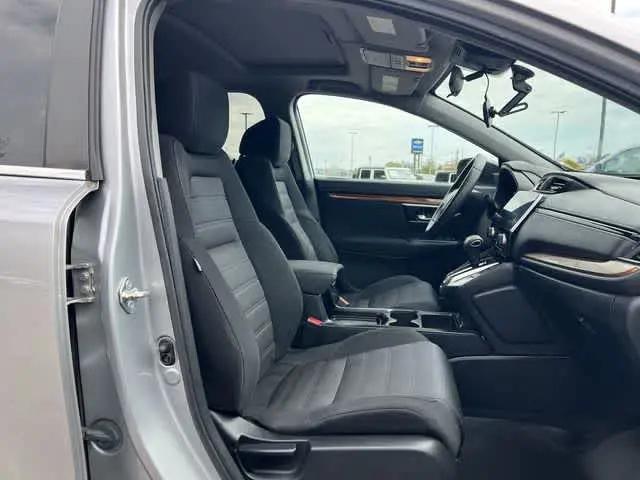 2020 Honda CR-V AWD EX