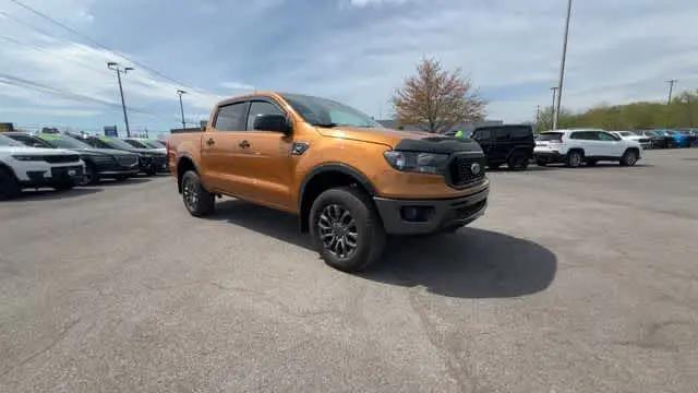 2020 Ford Ranger XLT