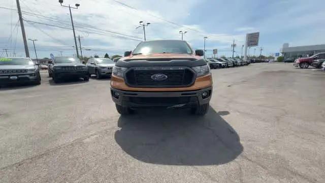 2020 Ford Ranger XLT