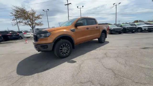 2020 Ford Ranger XLT