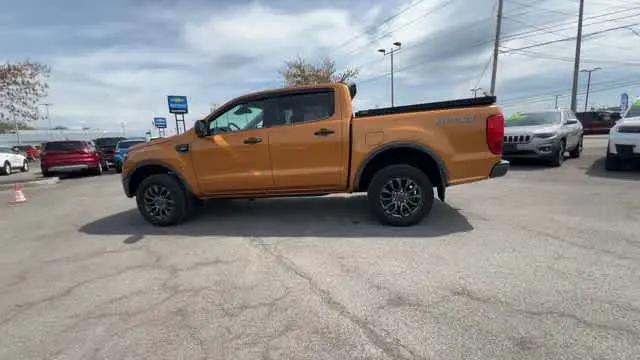 2020 Ford Ranger XLT