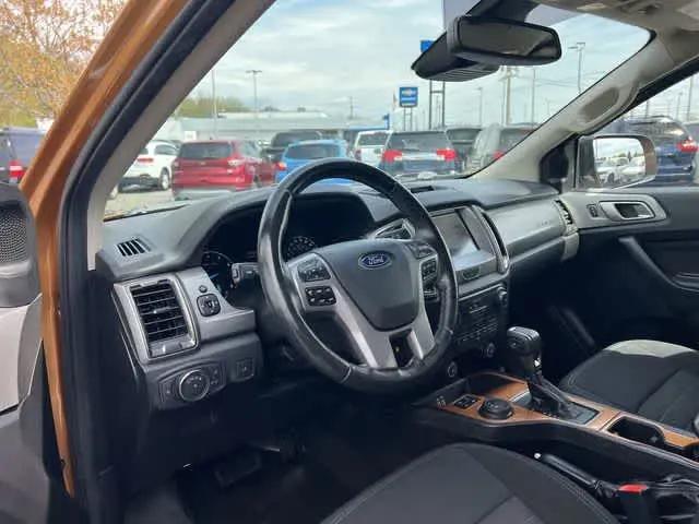 2020 Ford Ranger XLT