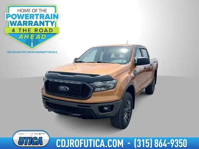 2020 Ford Ranger XLT for sale in Yorkville, NY
