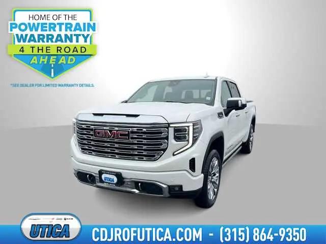 2024 GMC Sierra 1500 4WD Crew Cab Short Box Denali for sale in Yorkville, NY