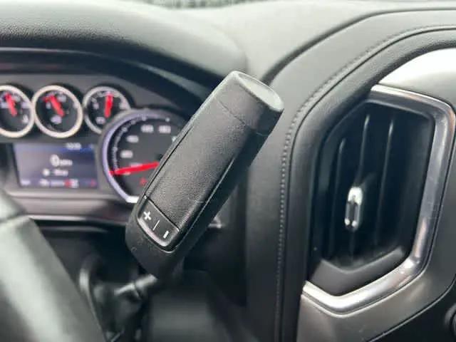 2021 Chevrolet Silverado 1500 4WD Crew Cab Short Bed RST