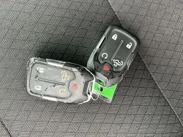 2021 Chevrolet Silverado 1500 4WD Crew Cab Short Bed RST