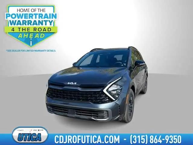 2023 Kia Sportage X-Pro for sale in Yorkville, NY
