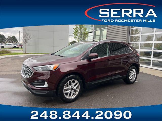 2023 Ford Edge SEL for sale in Rochester Hills, MI