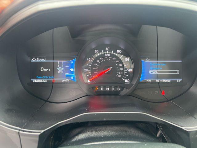 2023 Ford Edge ST