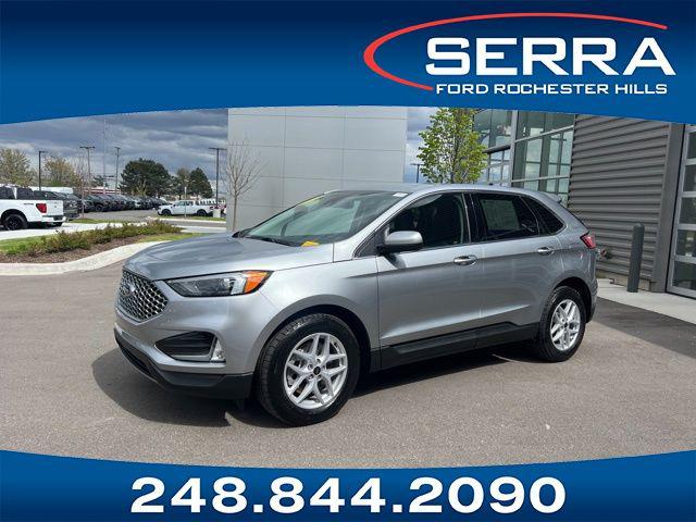 2024 Ford Edge SEL for sale in Rochester Hills, MI