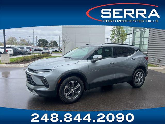 2024 Chevrolet Blazer AWD 3LT for sale in Rochester Hills, MI