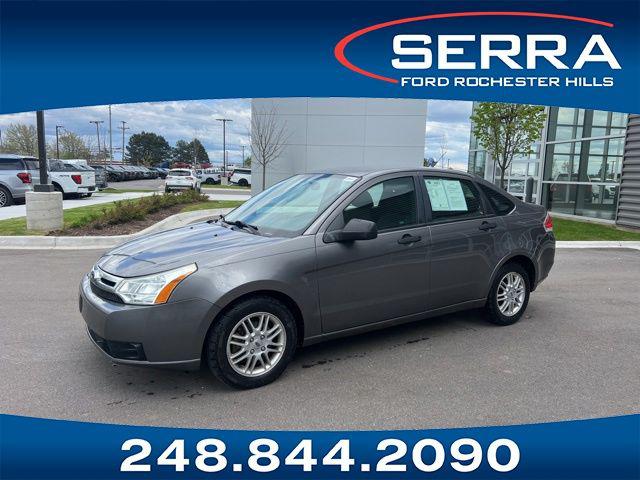 2009 Ford Focus SE for sale in Rochester Hills, MI