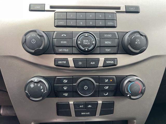 2009 Ford Focus SE