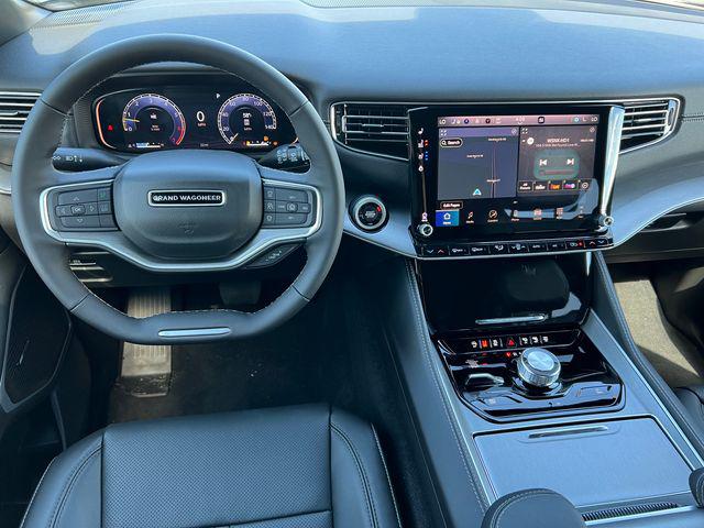 2026 Jeep Grand Wagoneer 4x4