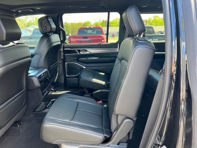 2026 Jeep Grand Wagoneer 4x4