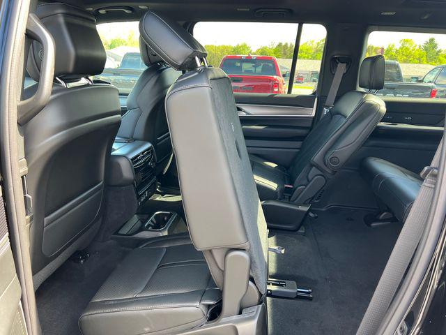 2026 Jeep Grand Wagoneer 4x4