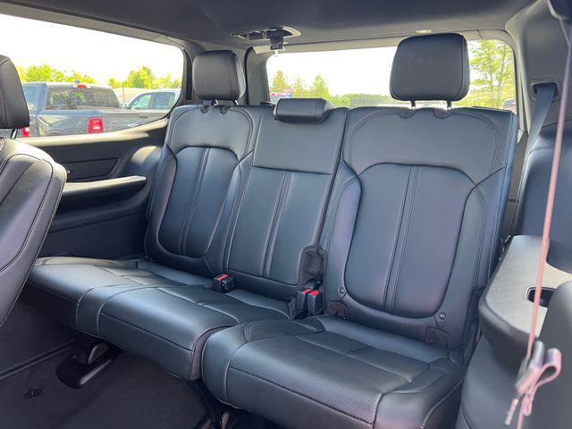 2026 Jeep Grand Wagoneer 4x4