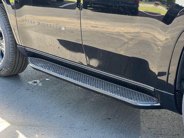 2026 Jeep Grand Wagoneer 4x4
