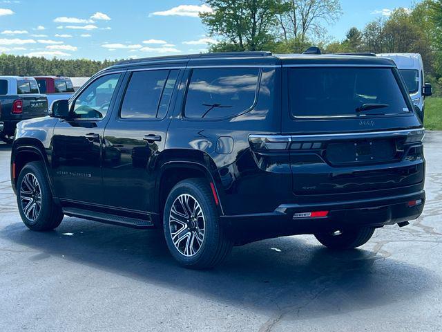 2026 Jeep Grand Wagoneer 4x4
