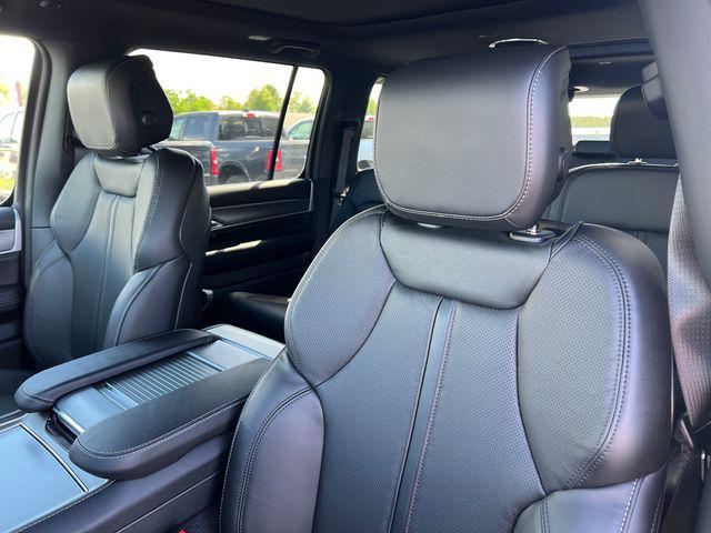 2026 Jeep Grand Wagoneer 4x4