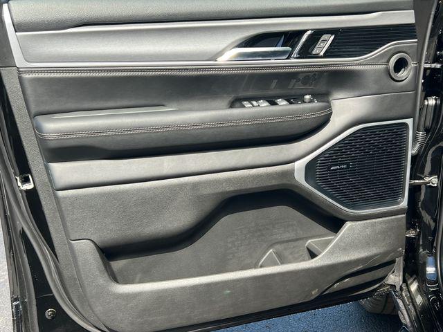 2026 Jeep Grand Wagoneer 4x4