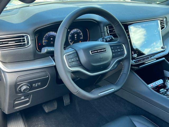 2026 Jeep Grand Wagoneer 4x4
