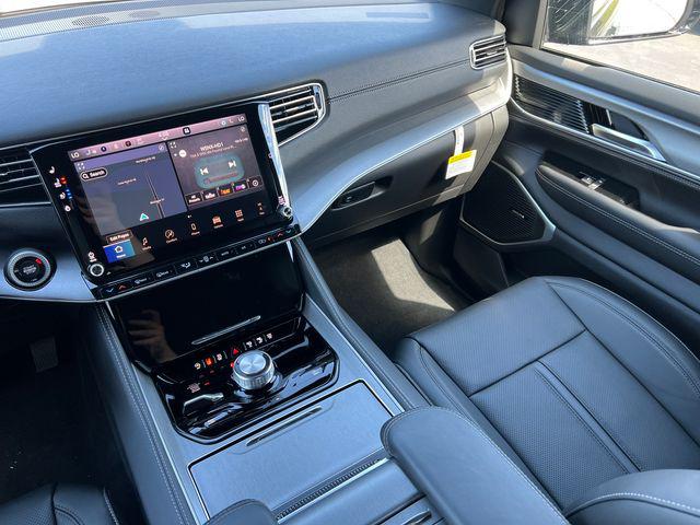 2026 Jeep Grand Wagoneer 4x4