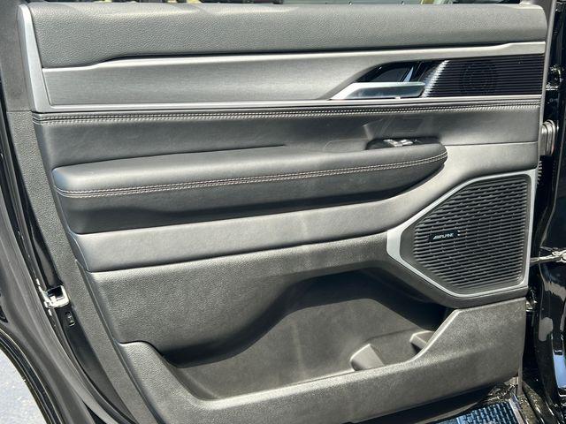 2026 Jeep Grand Wagoneer 4x4