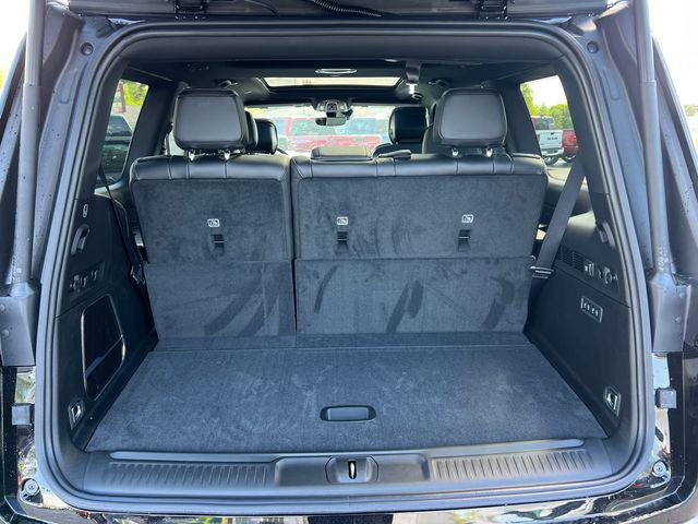 2026 Jeep Grand Wagoneer 4x4