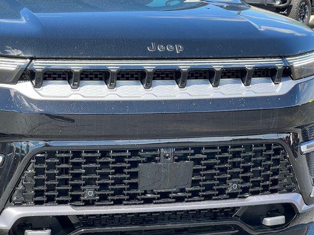2026 Jeep Grand Wagoneer 4x4
