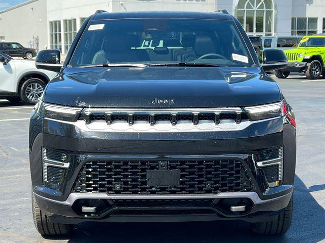 2026 Jeep Grand Wagoneer 4x4