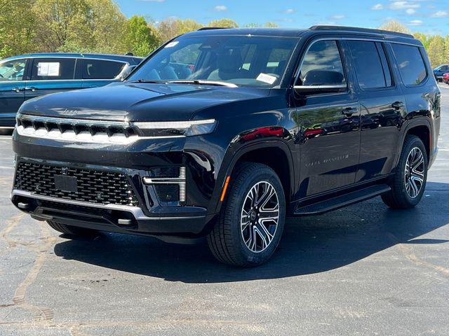 2026 Jeep Grand Wagoneer 4x4