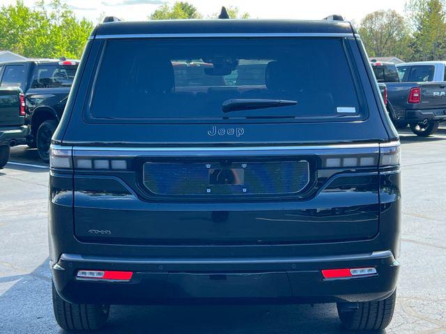 2026 Jeep Grand Wagoneer 4x4
