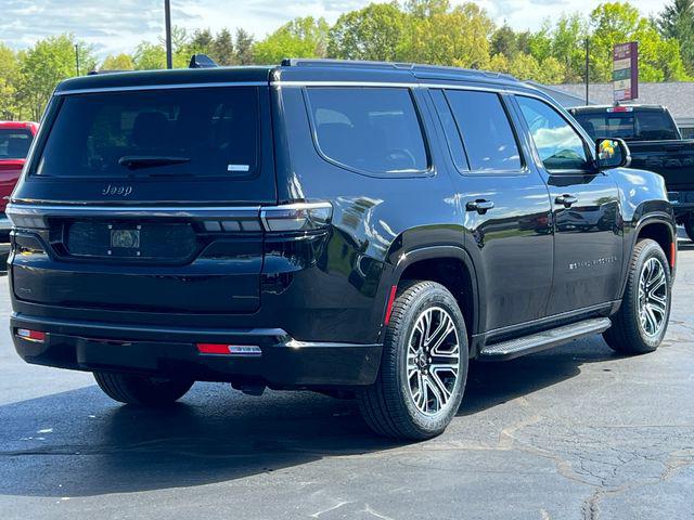 2026 Jeep Grand Wagoneer 4x4