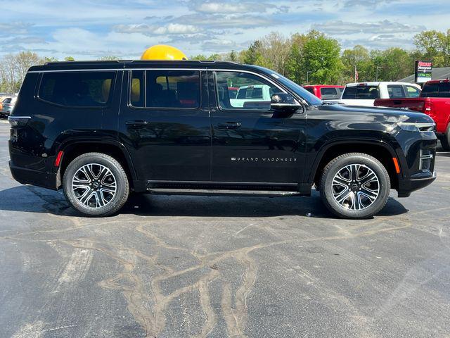 2026 Jeep Grand Wagoneer 4x4