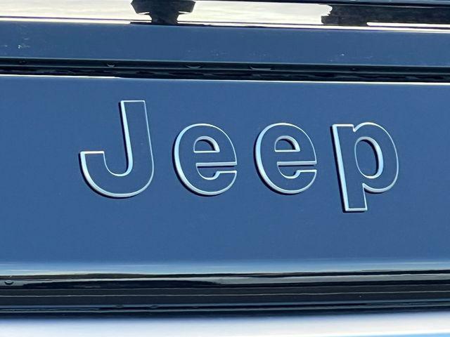 2026 Jeep Grand Wagoneer 4x4