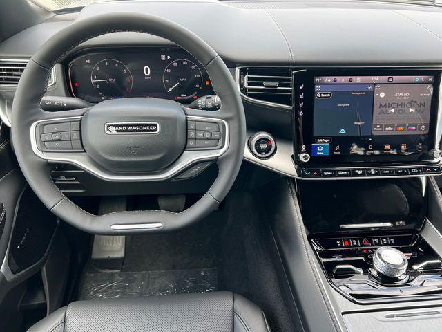 2026 Jeep Grand Wagoneer Limited Reserve 4x4